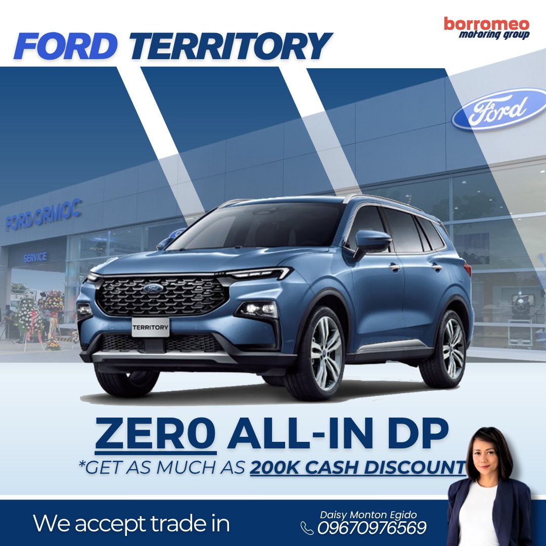 Ford Ormoc - Daisy Monton Egido - #Toyota #Innova Innova 2.0J GAS MT ...