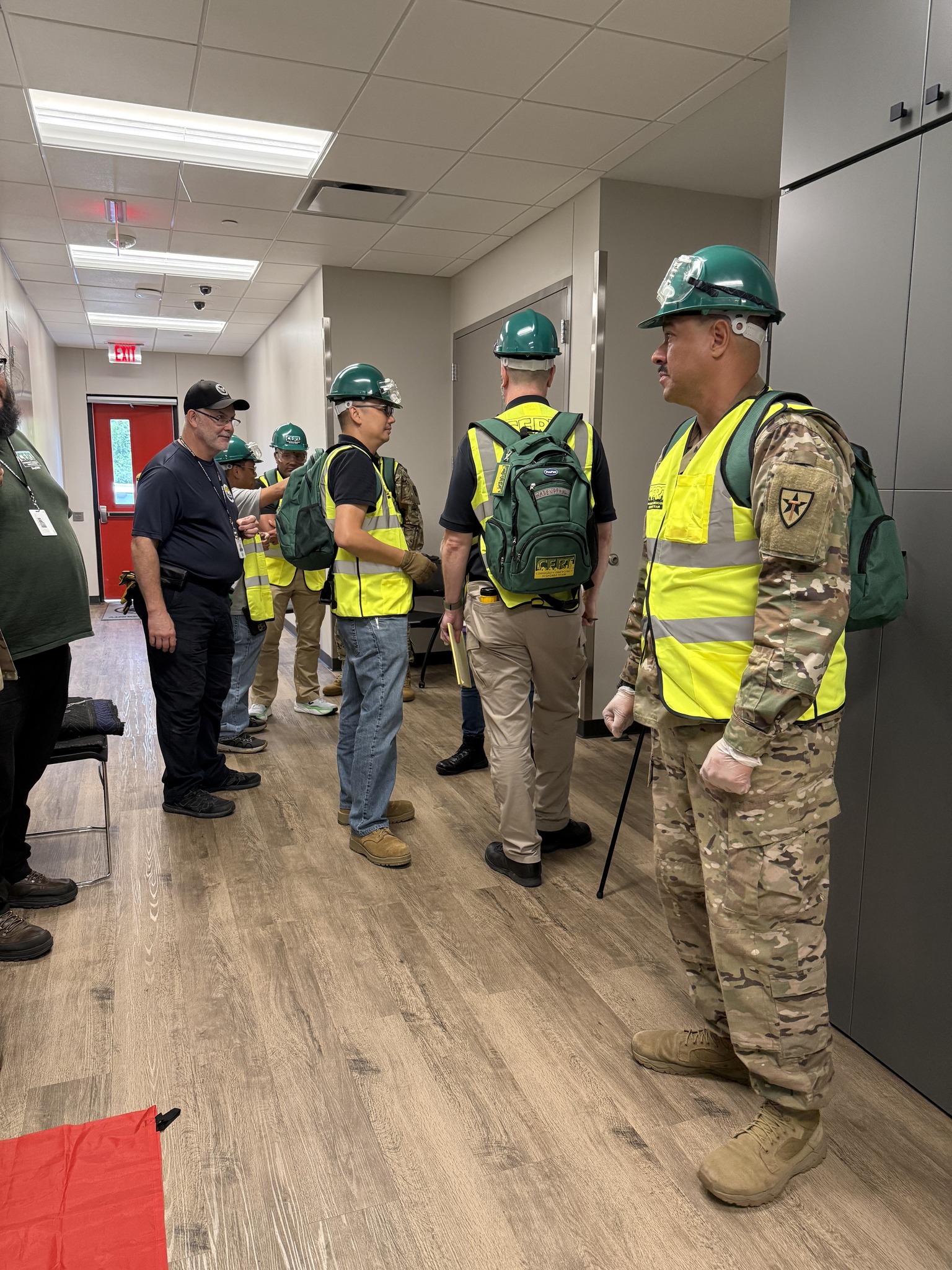 Texas State Guard added a new photo. - Texas State Guard