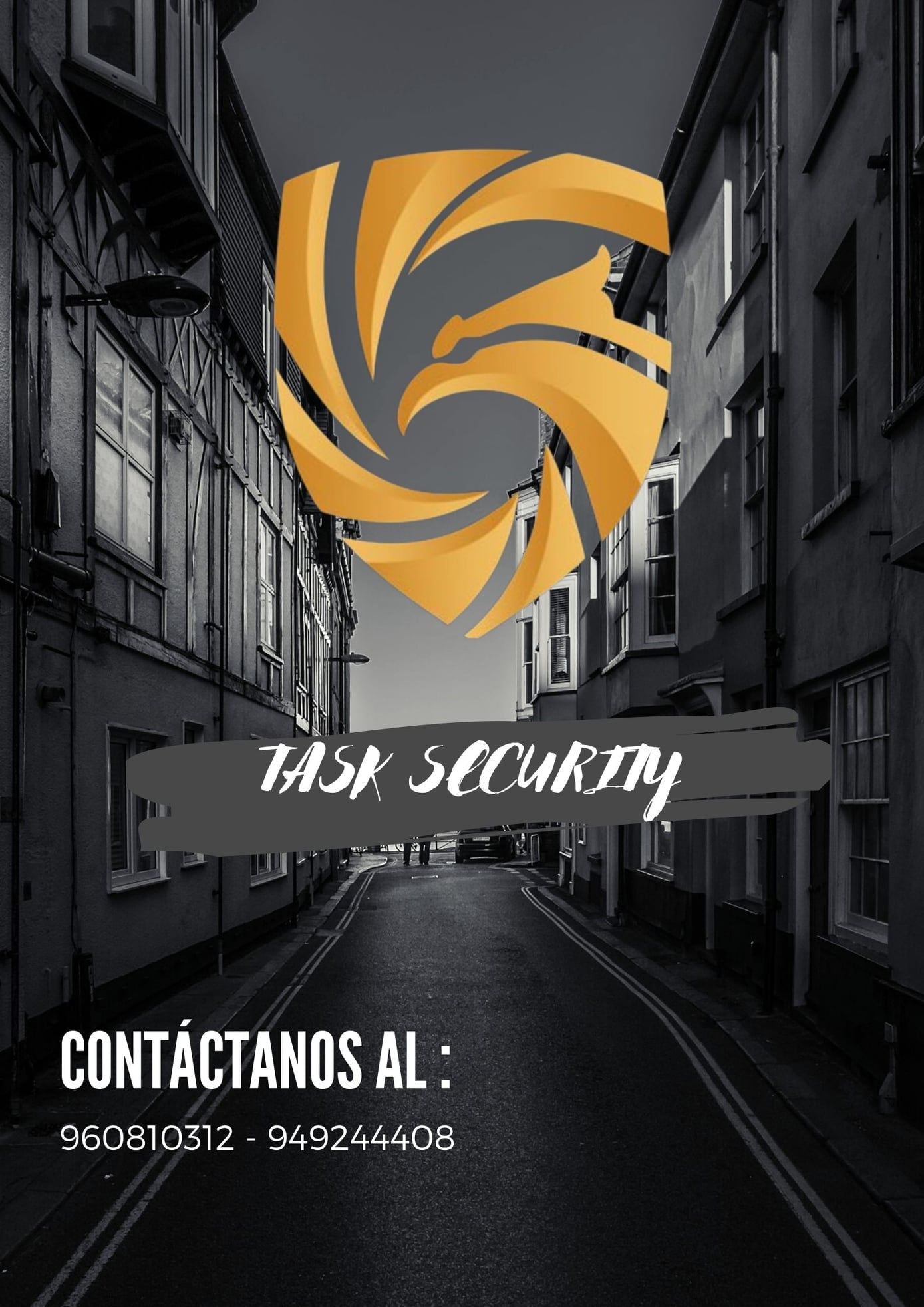 Task Security | Trujillo