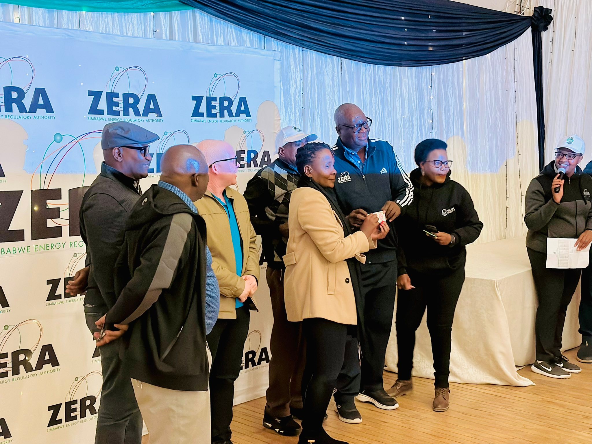 Zimbabwe Energy Regulatory Authority - ZERA