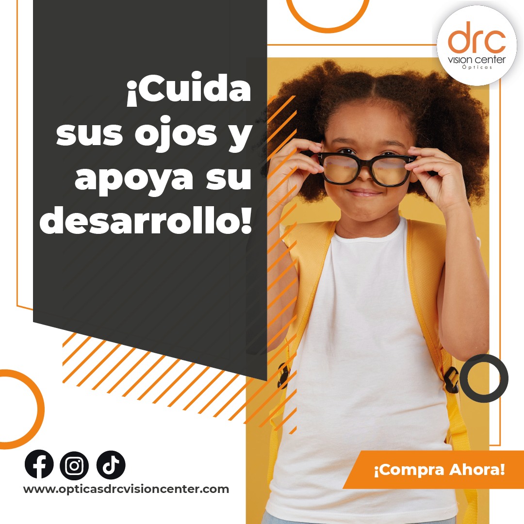 Óptica - La salud visual en los niños es fundamental para su desarrollo ...