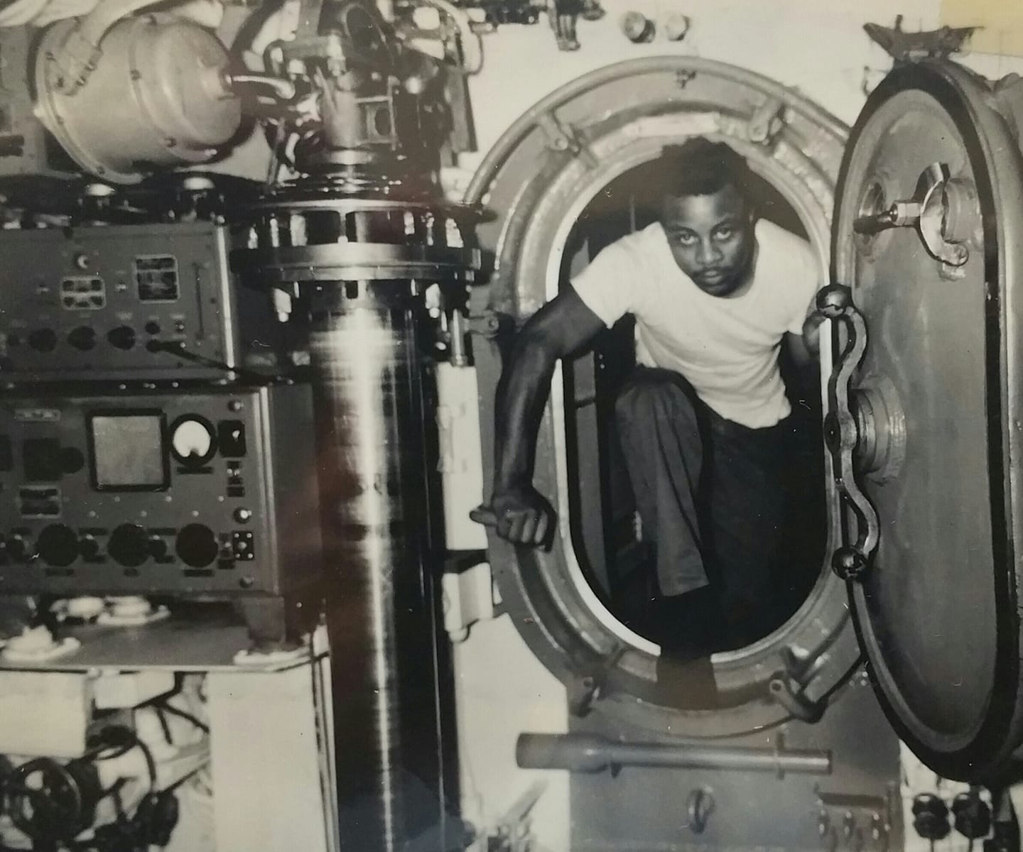 A very valuable image from... - USS Cod Submarine Memorial