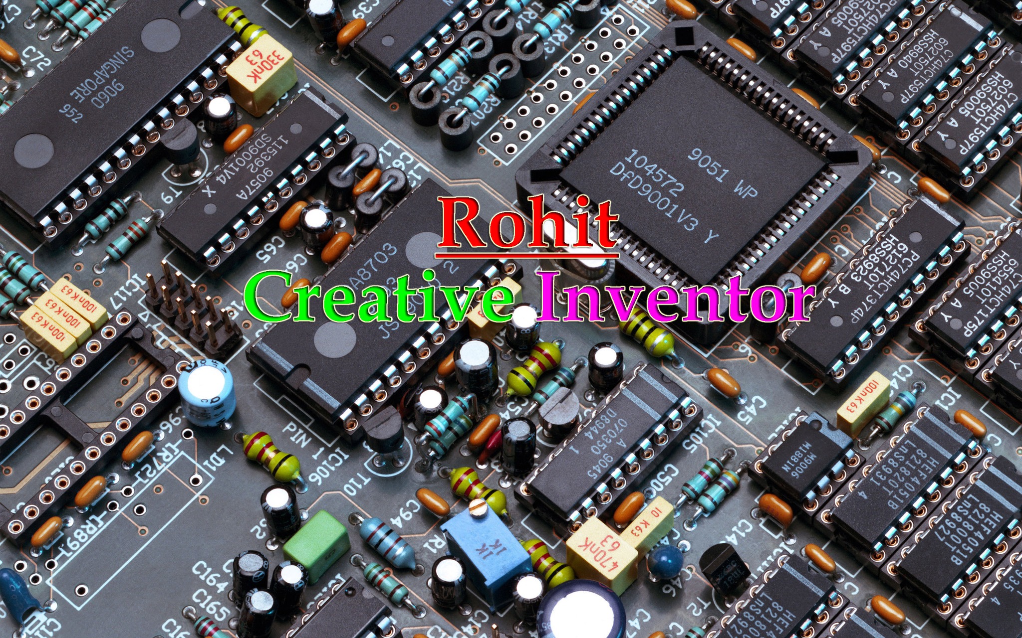 Creative Inventor LAB