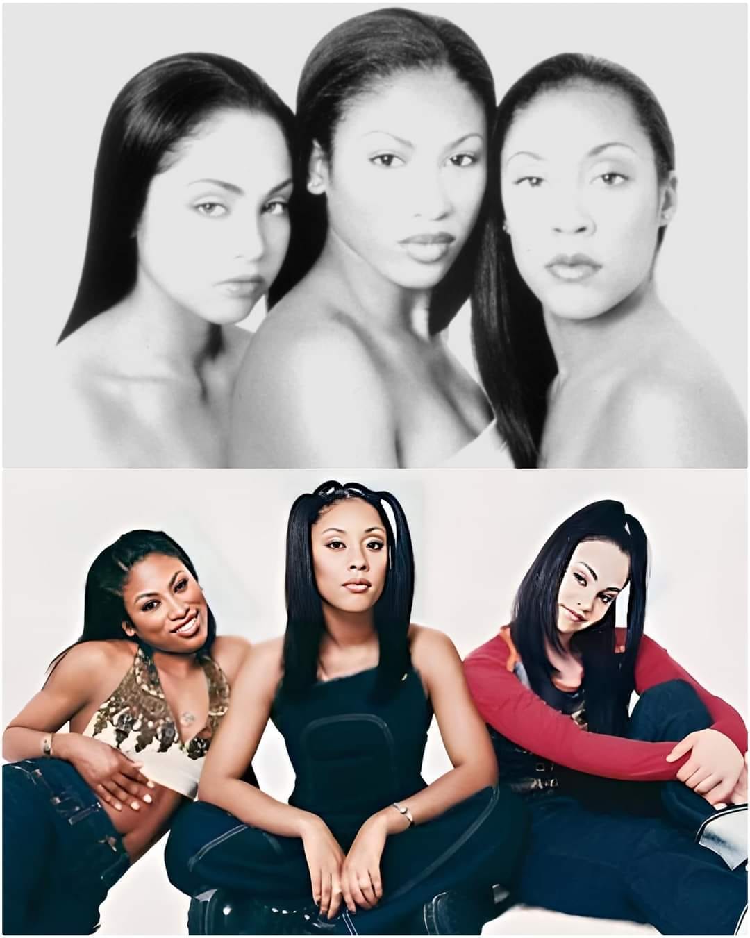 Dancehall - Before Dark was an American R&B girl group that originated ...