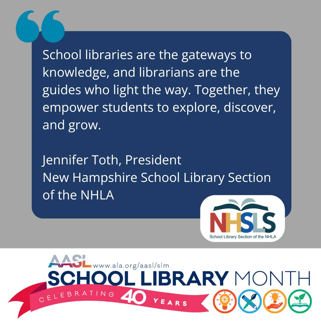 This... - American Association of School Librarians | Facebook