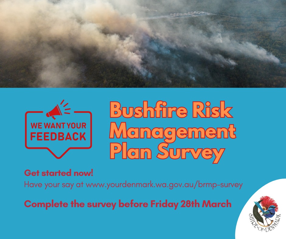 Shire - 📢 WE WANT YOUR FEEDBACK‼️ 🚨 The Bushfire Risk Management Plan ...