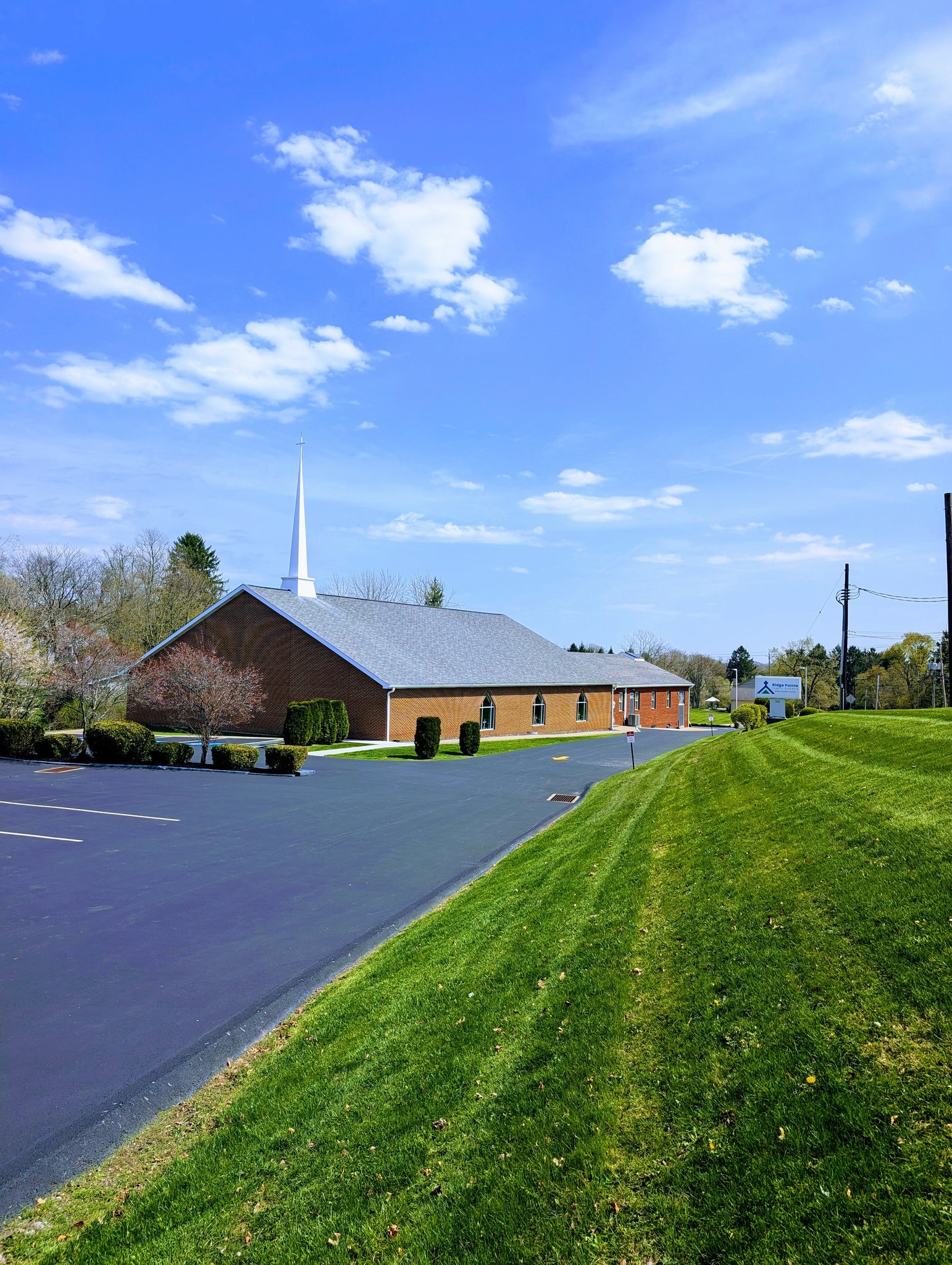 Ridge Pointe Family Church | Beaver PA