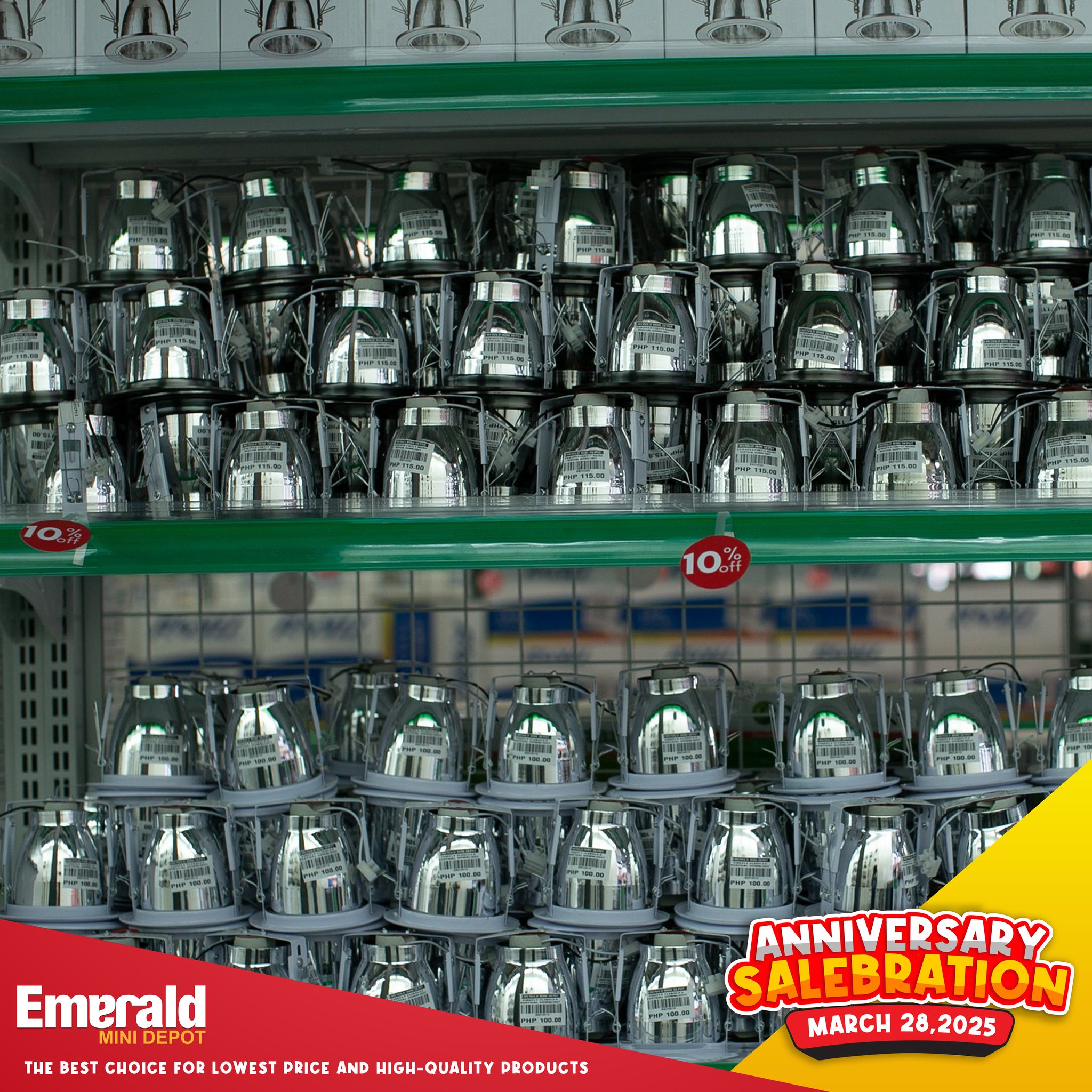 Emerald Mini Depot added a new photo. - Emerald Mini Depot