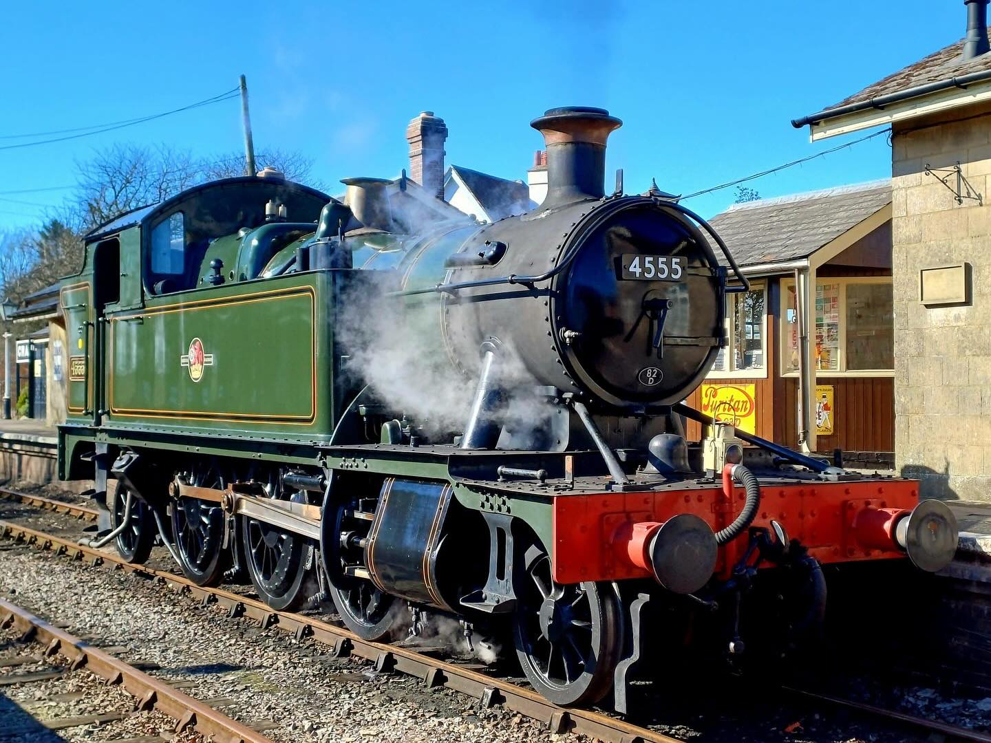 🚂 All Aboard! The East Somerset... - East Somerset Railway | Facebook