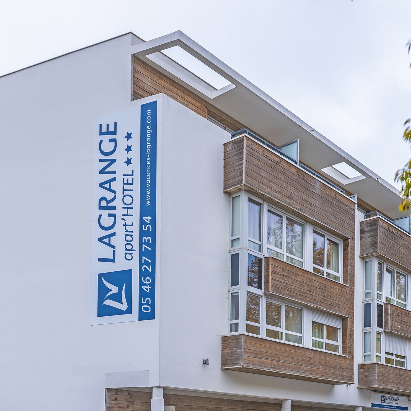 Lagrange Escale Marine La Rochelle
