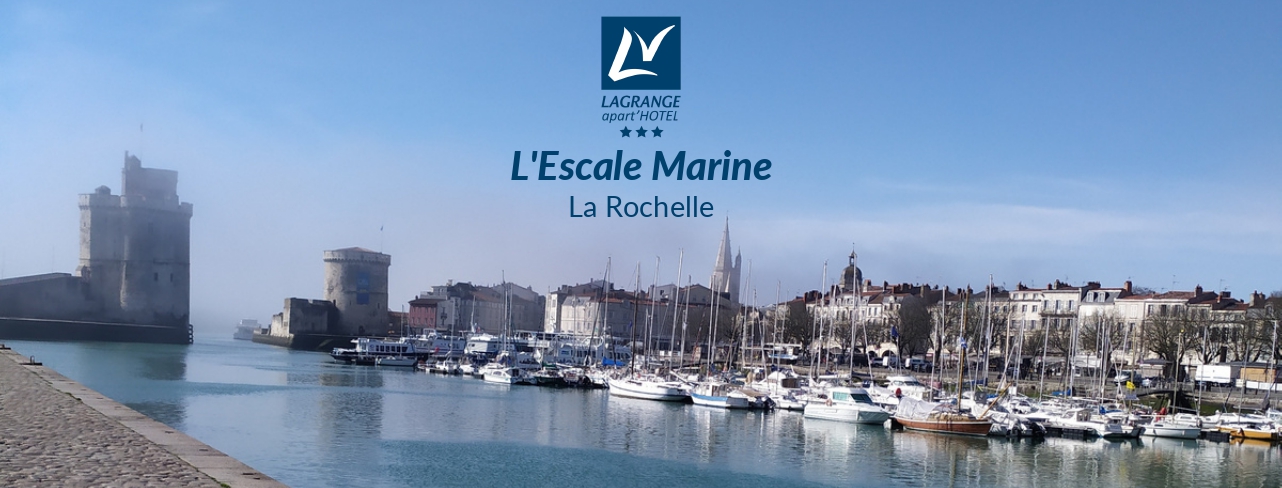 Escale Marine La Rochelle