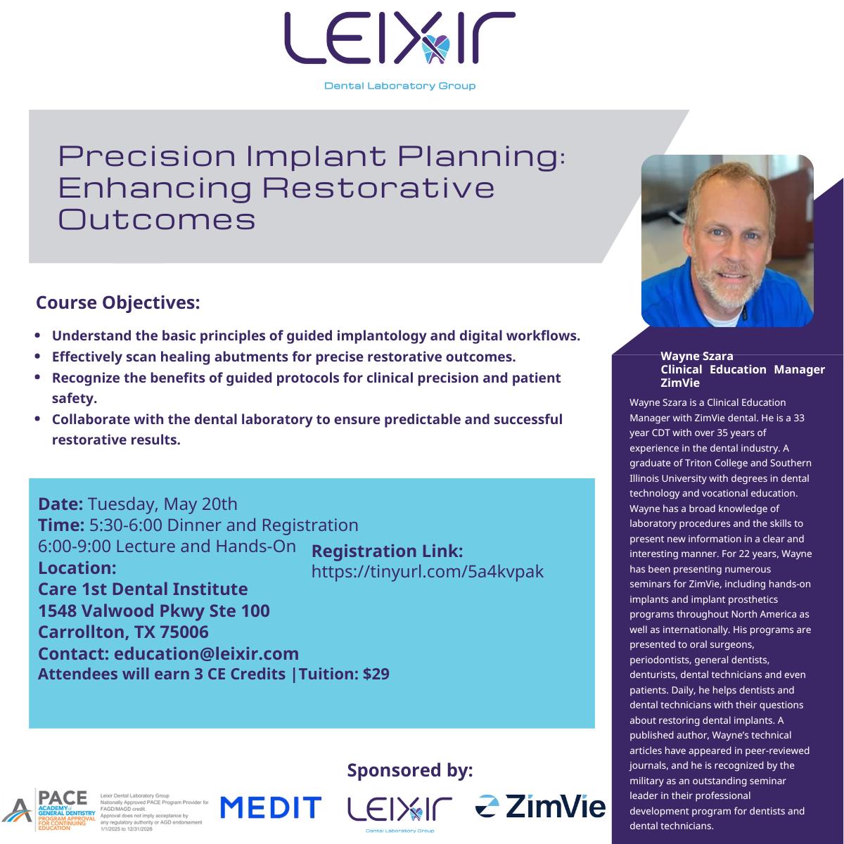 Leixir Dental Laboratory Group