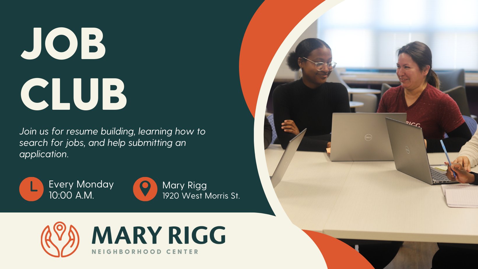 Mary Rigg Neighborhood Center | Indianapolis IN
