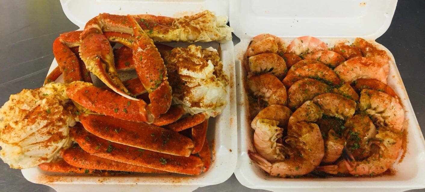 RODS CRAB SHACK - Home - Jacksonville, Florida - Menu, Prices ...