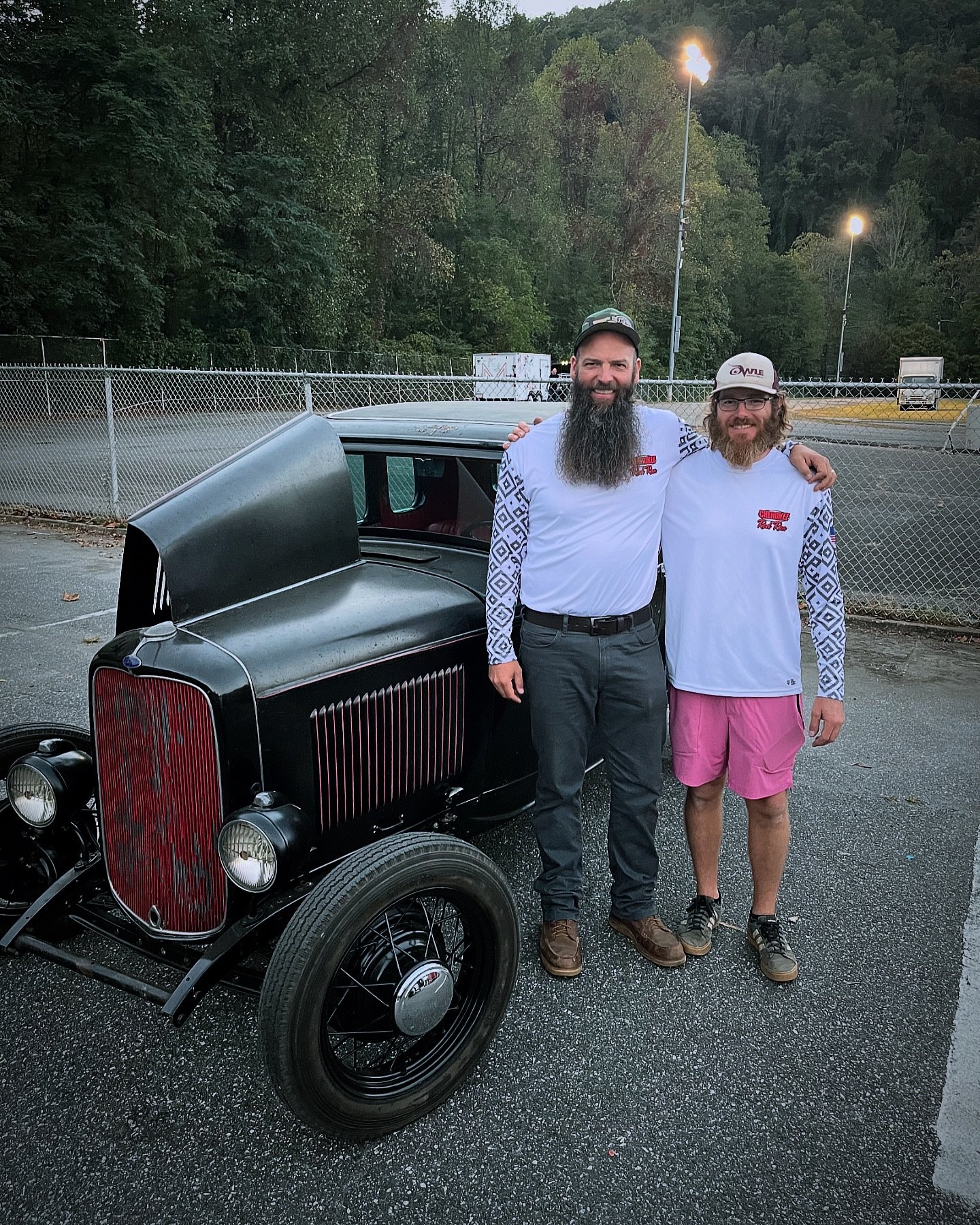 Cherokee Rodders