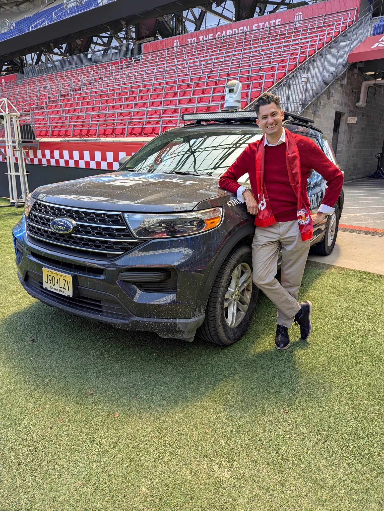 Meteorologist Mike Rizzo added... - Meteorologist Mike Rizzo