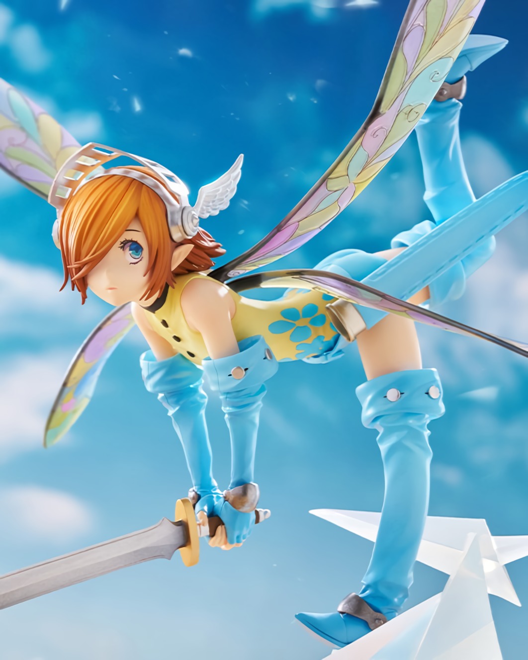 Galholic resin kit release details