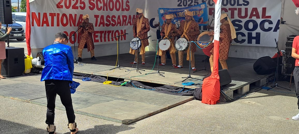 #HappeningNow 🪘The 2025... - Ministry of Education - TT | Facebook