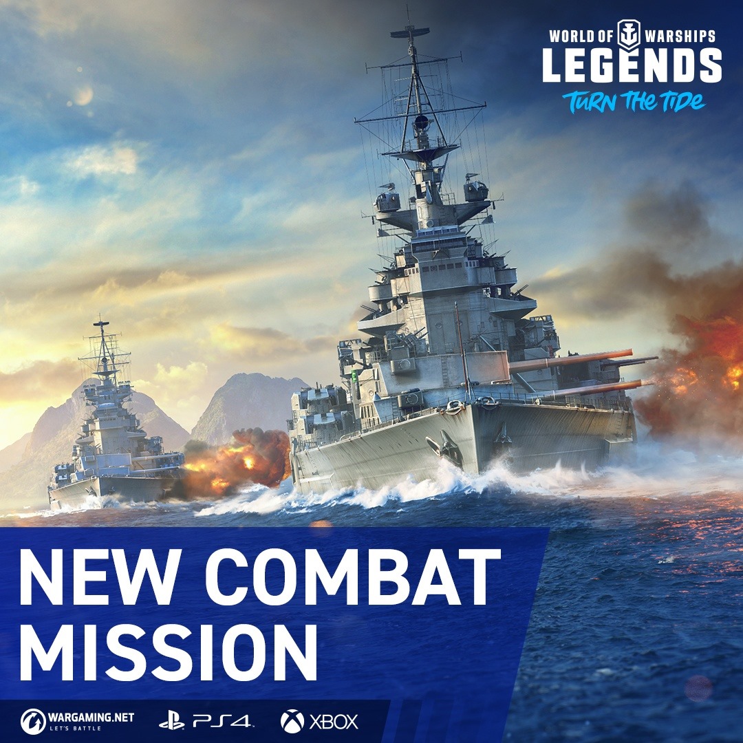 Hello, Legends! A new 