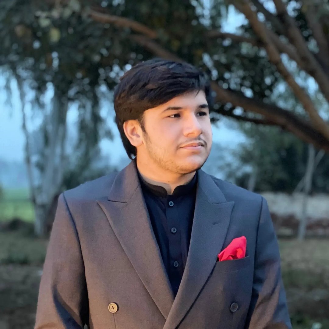 Syed Ali Asad Naqvi