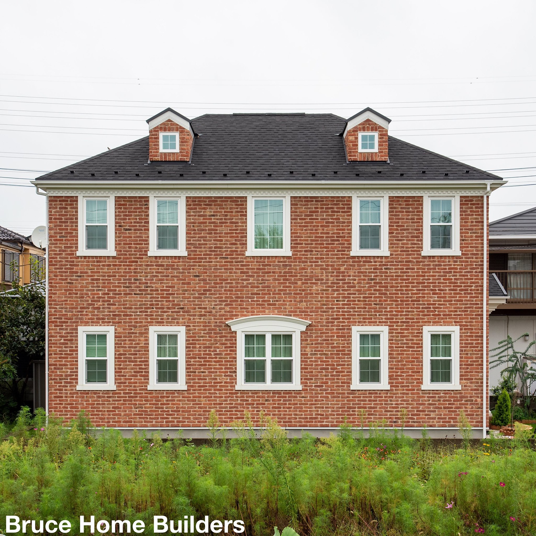 Bruce Home Builders ブルースホーム Posts Facebook