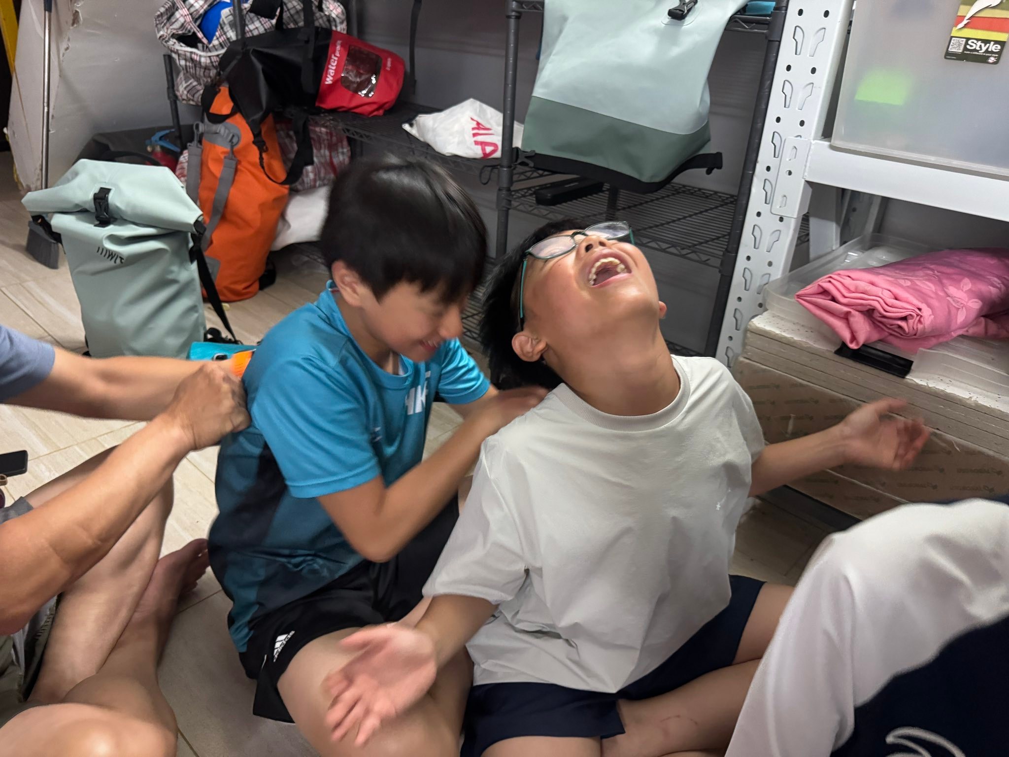 天使家庭中心 Teens Angel... - 天使家庭中心 Teens Angel Family Centre