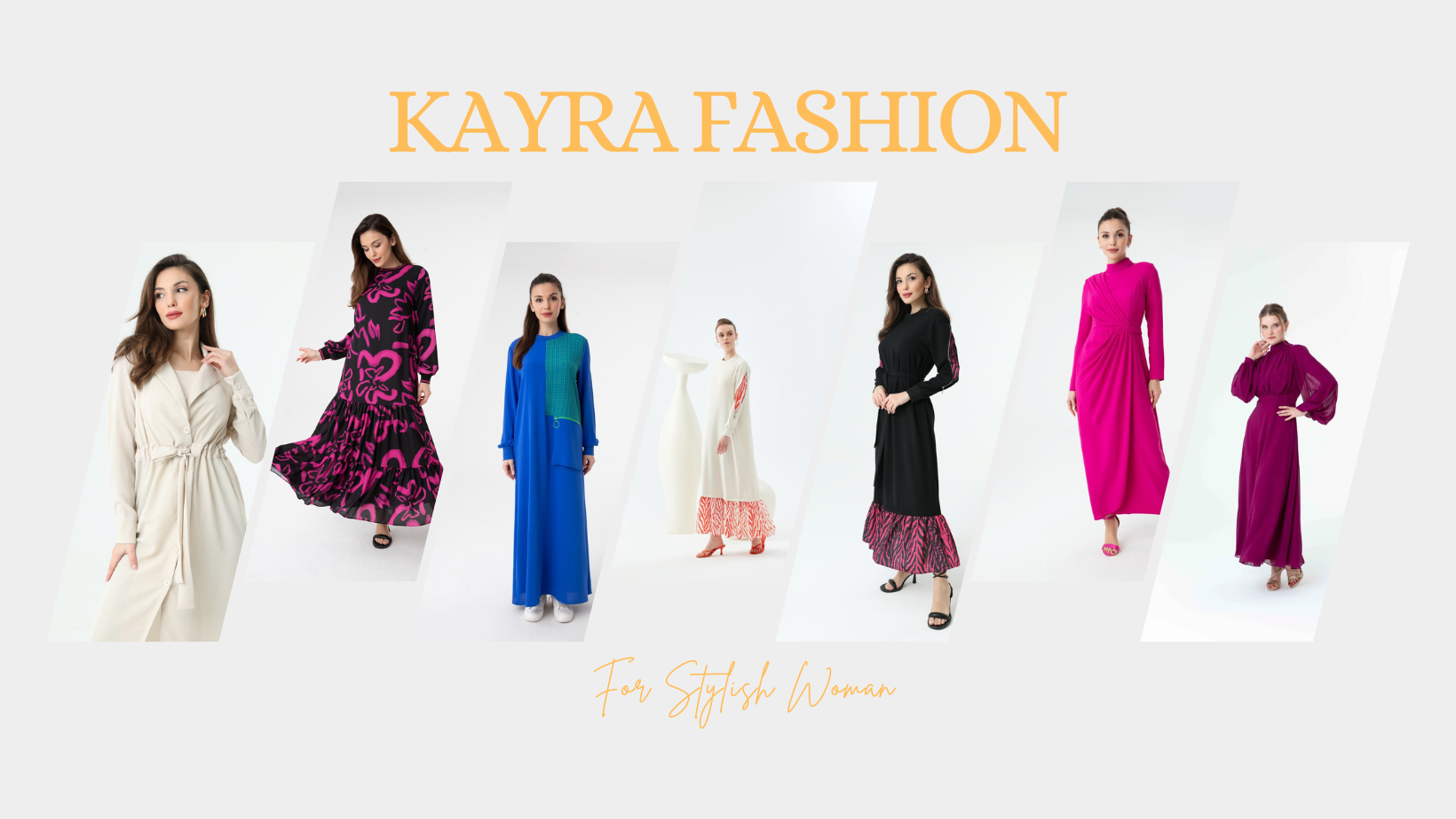 KAYRA Fashion | Amman