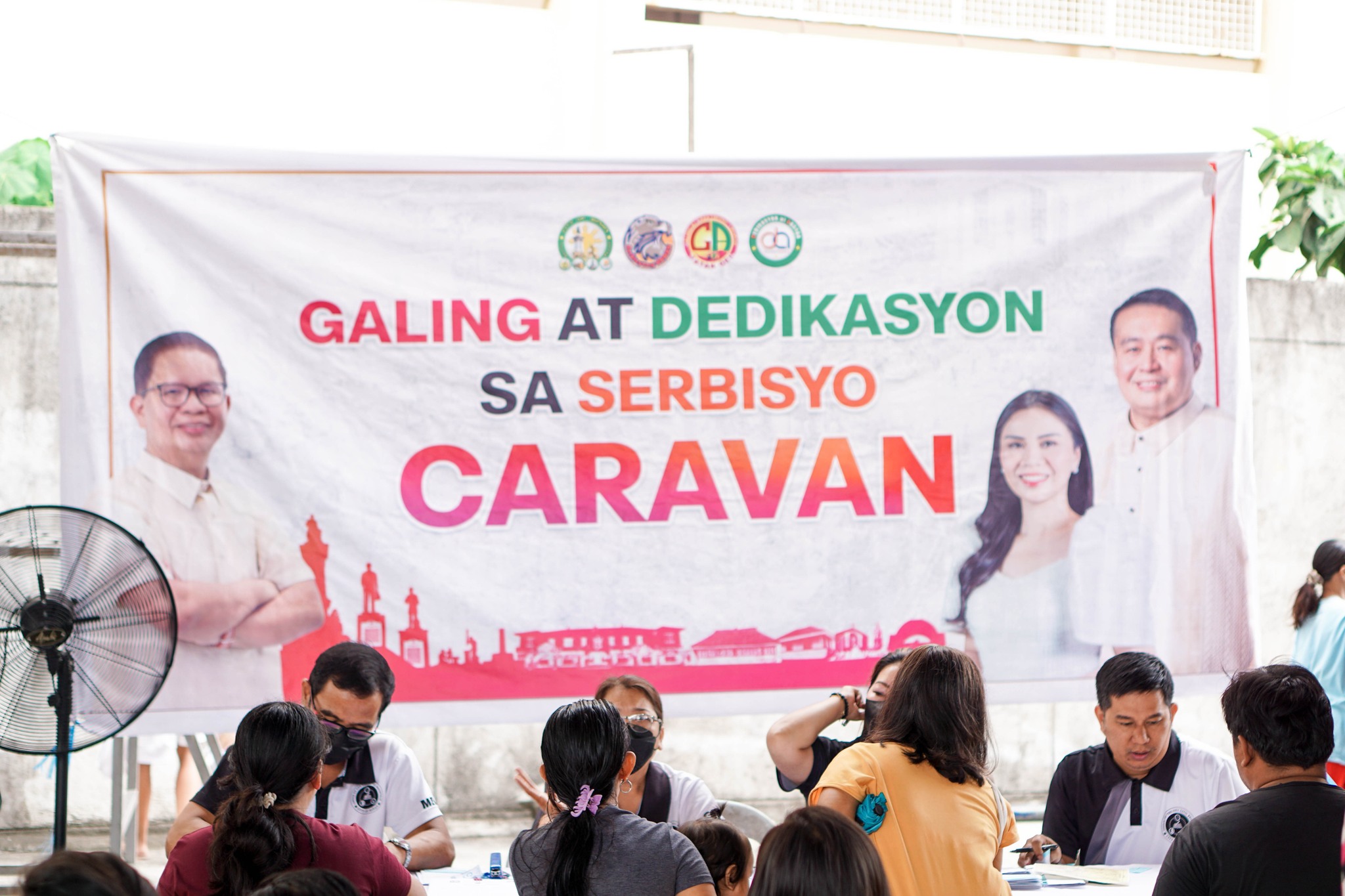 Dada Reyes - Dada Reyes added a new photo — in Brgy. San...