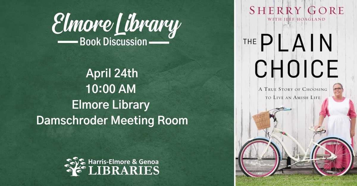 Harris-Elmore Public Library | Elmore OH