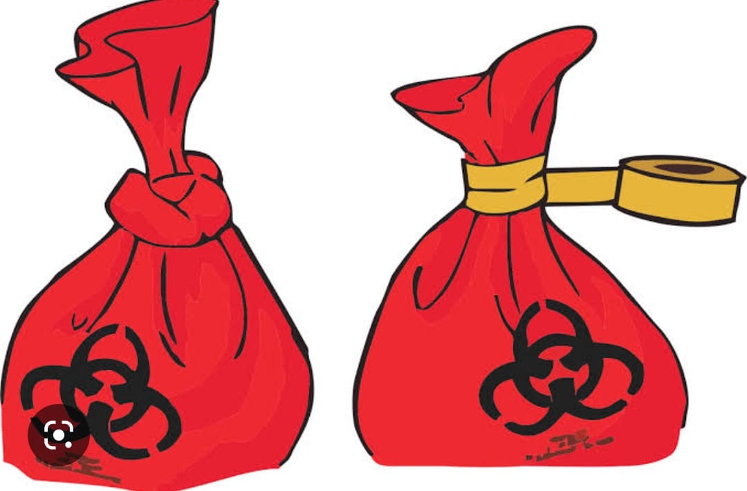 RPBI- Residuos Peligrosos Biológico-Infecciosos