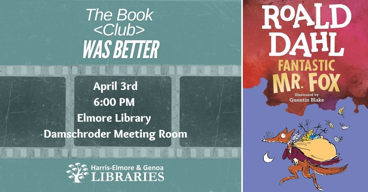 Harris-Elmore Public Library | Elmore OH