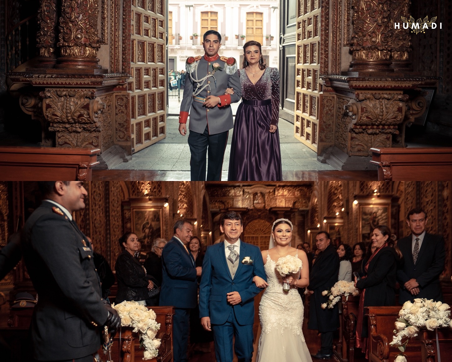 Humadi Wedding Planner Quito Ecuador | Sangolquí