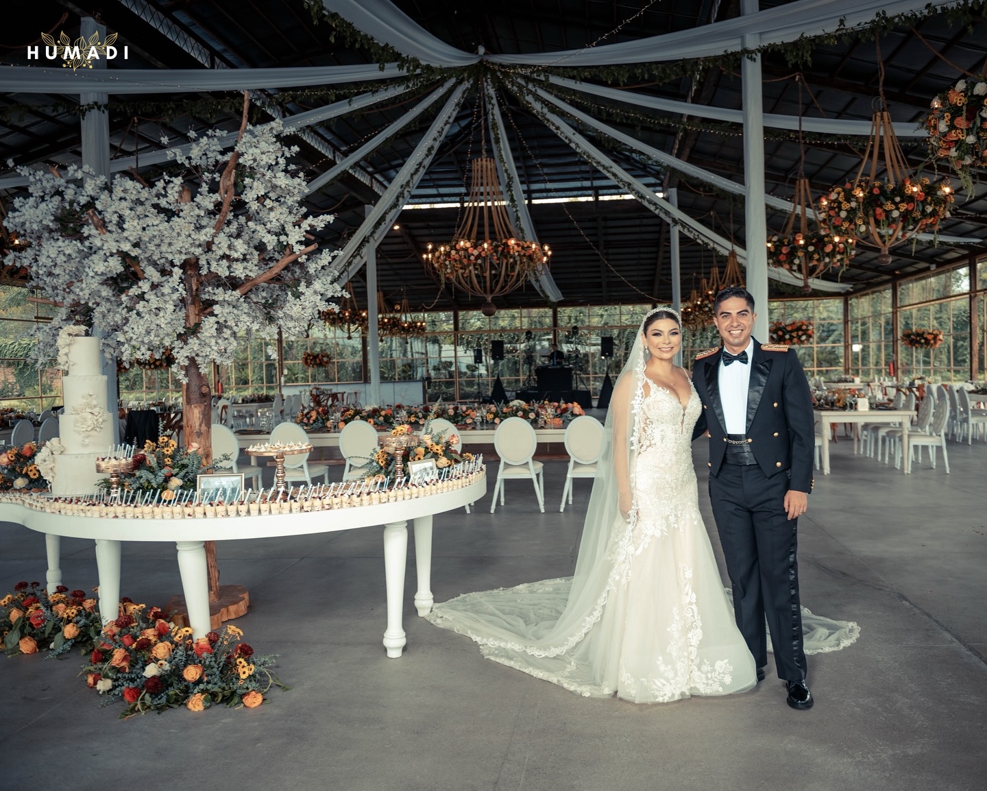 Humadi Wedding Planner Quito Ecuador | Sangolquí