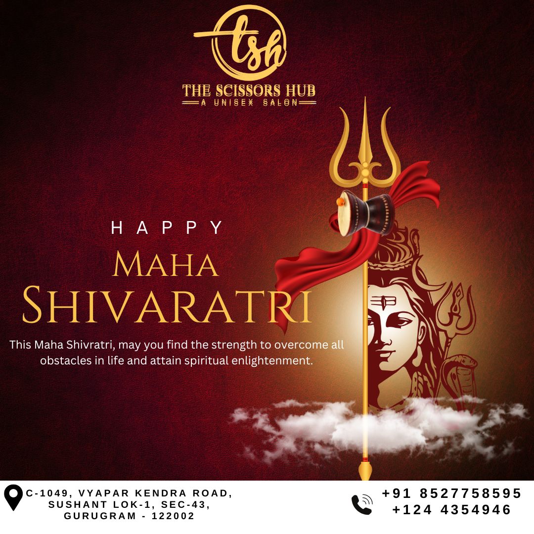 The Scissors - 🌙 Happy Maha Shivratri 🌙 On this auspicious night, may ...
