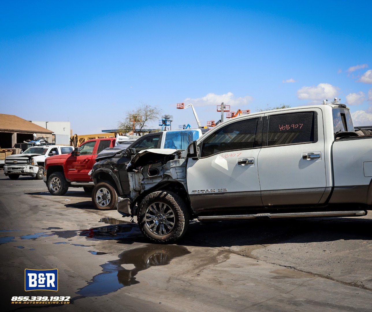 B&R Auto Wrecking