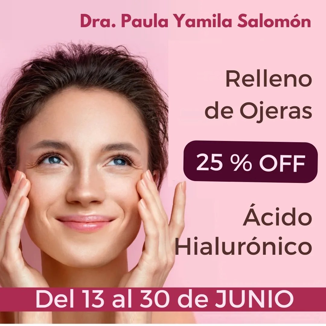 Medicina Estética Dra. Paula Yamila Salomón | Barracas