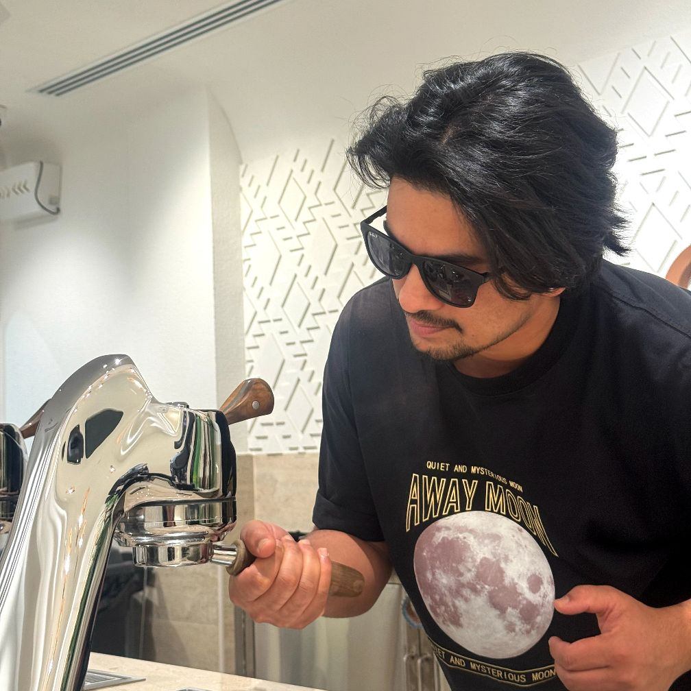Coffee beans distribute thank you guys for coffee beans #baristaarjun79 ...