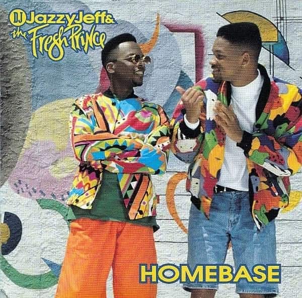Happy 34th Anniversary To DJ Jazzy Jeff & Will Smith's 4th Album