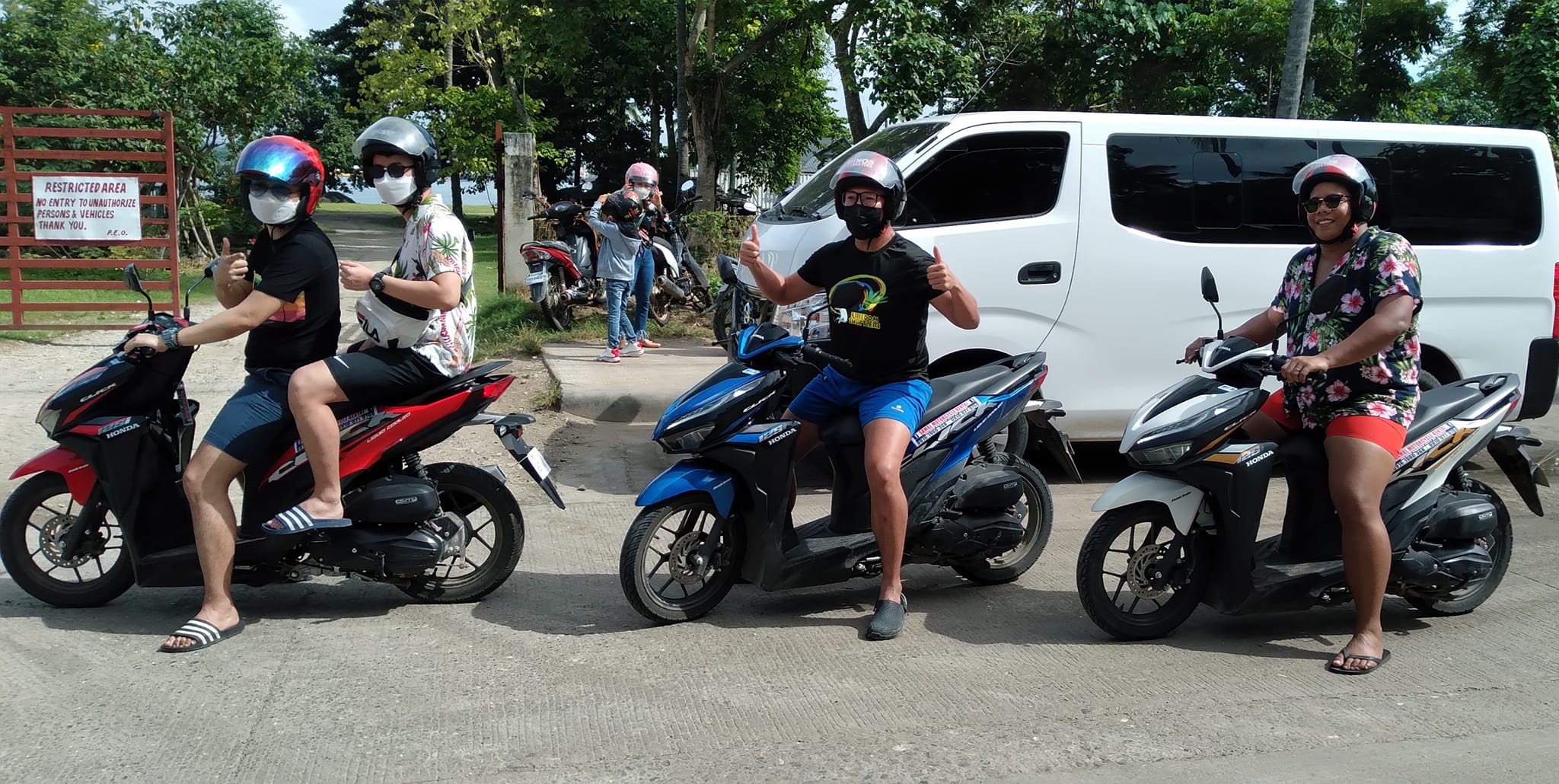 Samal Transport - SAMAL MOTOR SCOOTERS RENTAL 09161900368... | Facebook