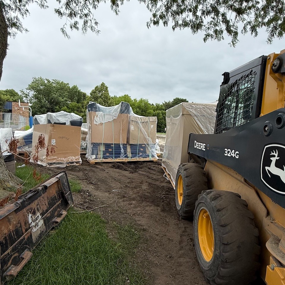 From summer construction to a... - Butler School District 53 | Facebook