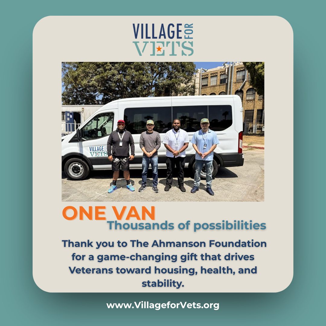 When mobility becomes an opportunity,... - Village For Vets | Facebook
