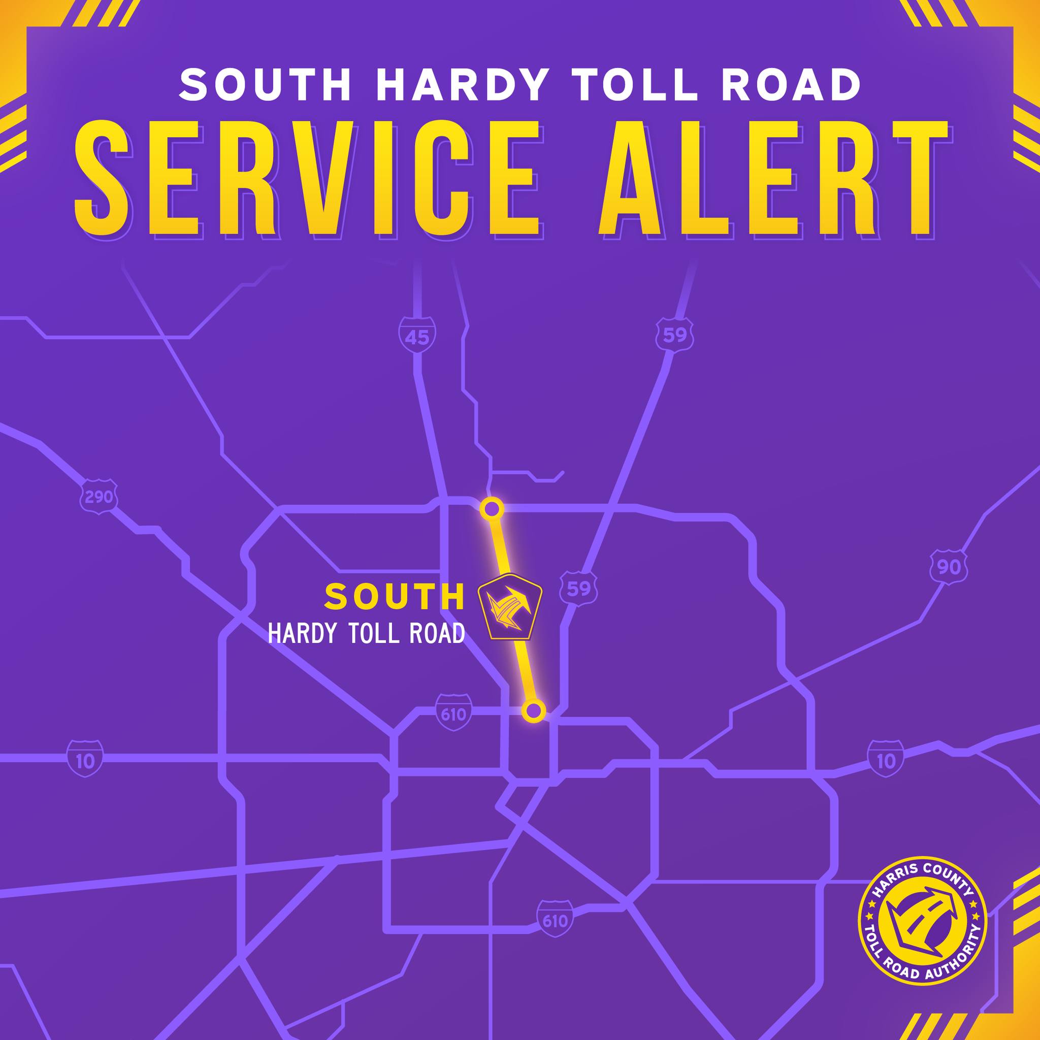 Harris County Toll Road Authority - HCTRA | Houston TX