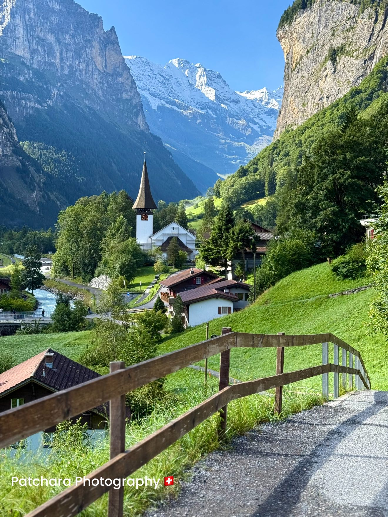 Patchara - Incredible Switzerland🇨🇭 | Facebook