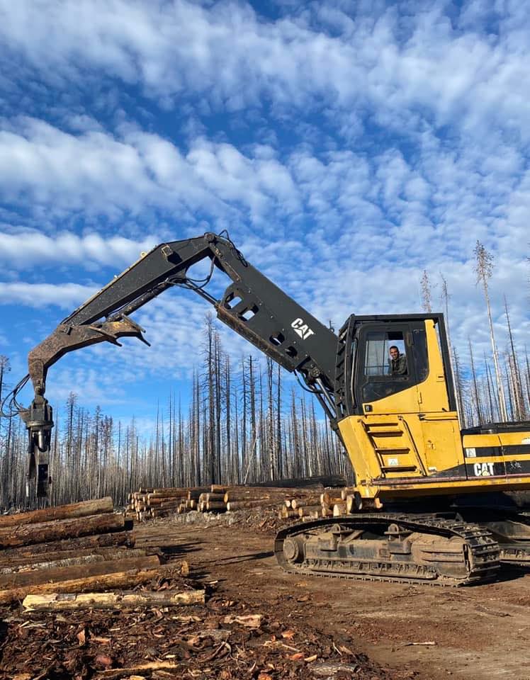 Peterson Timber Falling & Logging, LLC | Roseburg OR