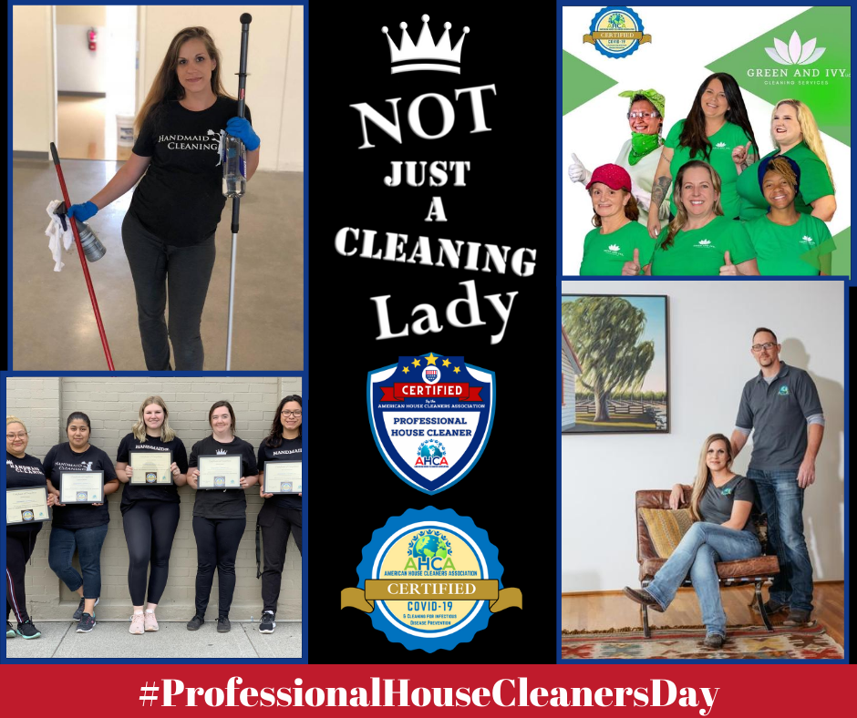 AHCA - American House Cleaners Association - 🎉 Celebrate Your Local ...