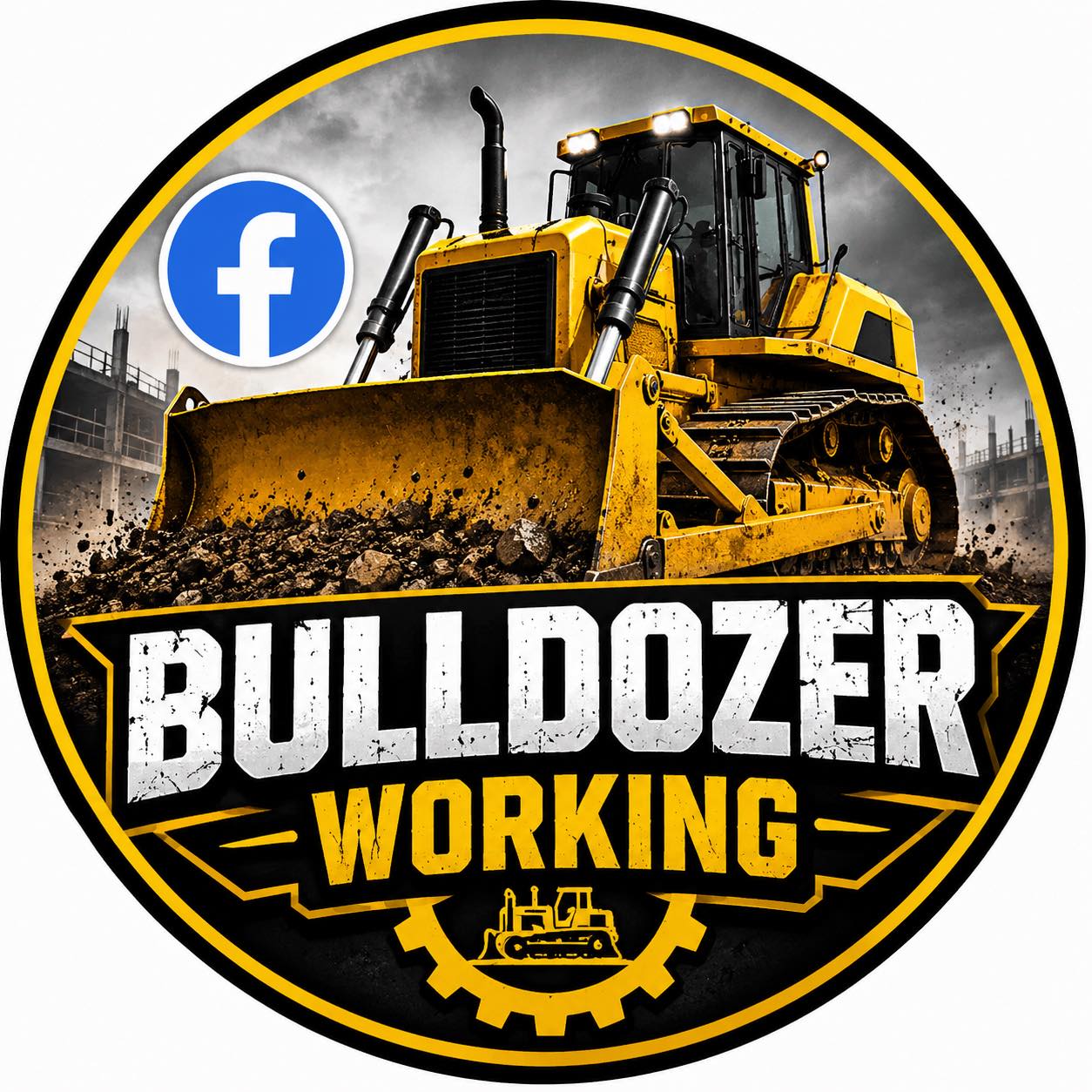 🚜 Bulldozer in Motion! This Heavy Machine Scene Is Incredible 🔥 # ...