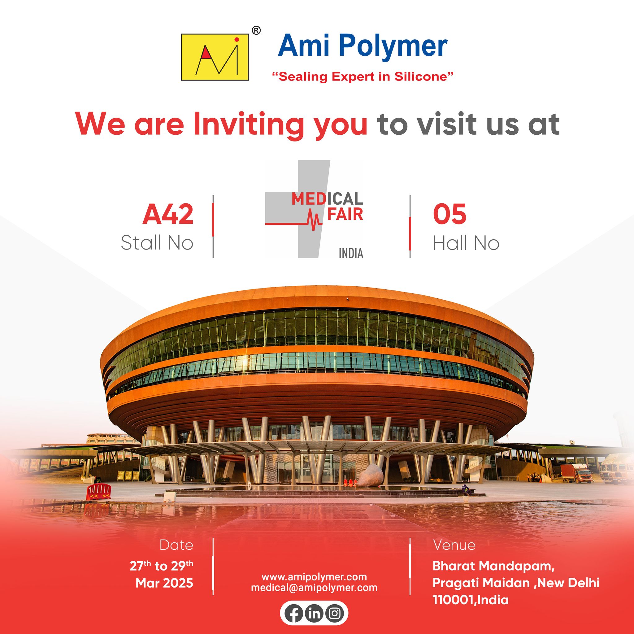 Ami Polymer | Mumbai