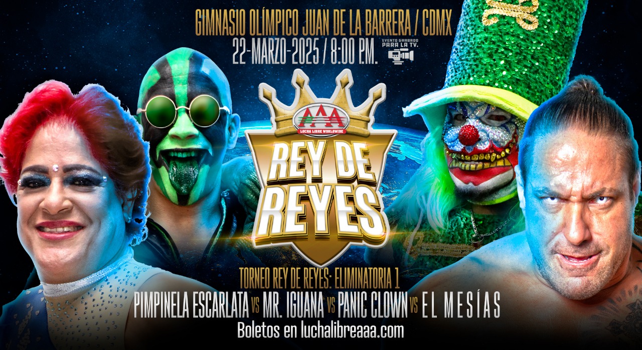 Lucha - ¡Ha sido revelada la primera ELIMINATORIA! 🤯 ¿Quién logrará ...