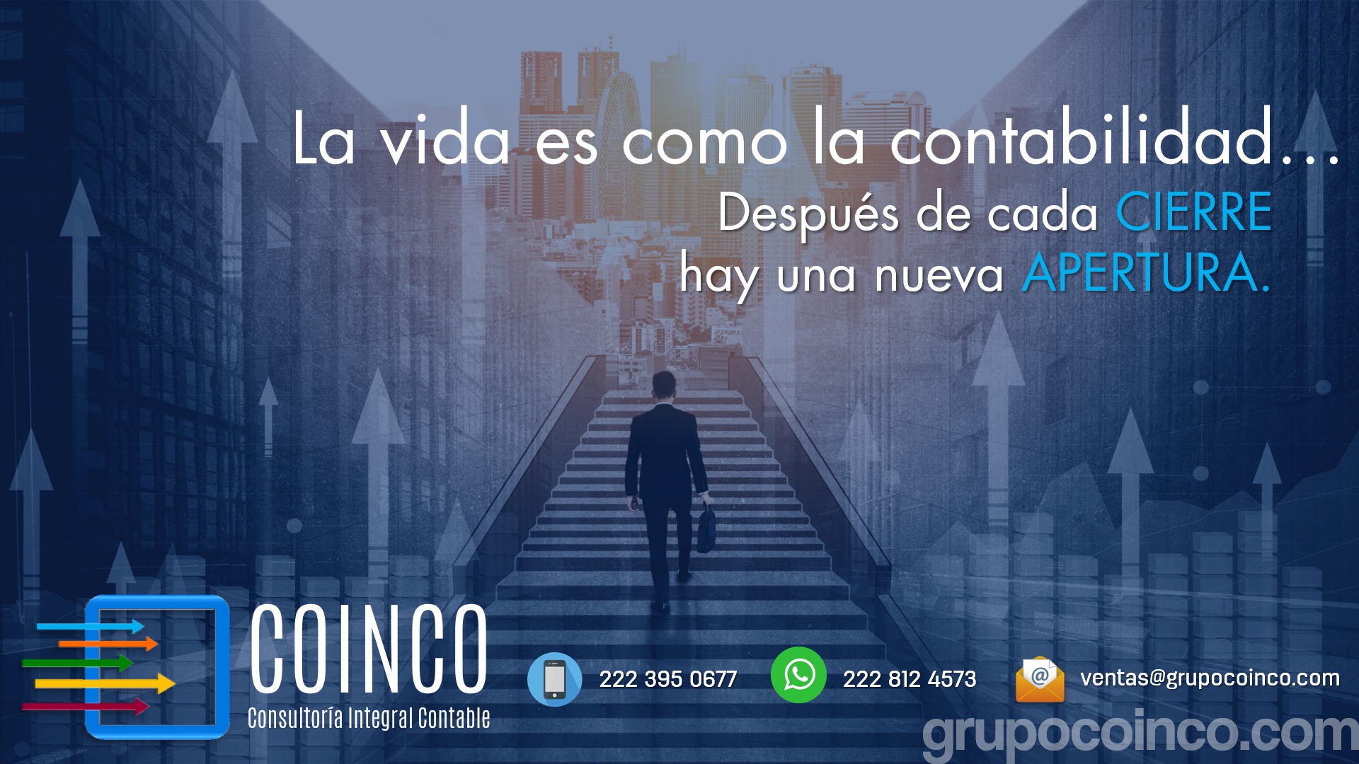 GRUPO Coinco | Puebla