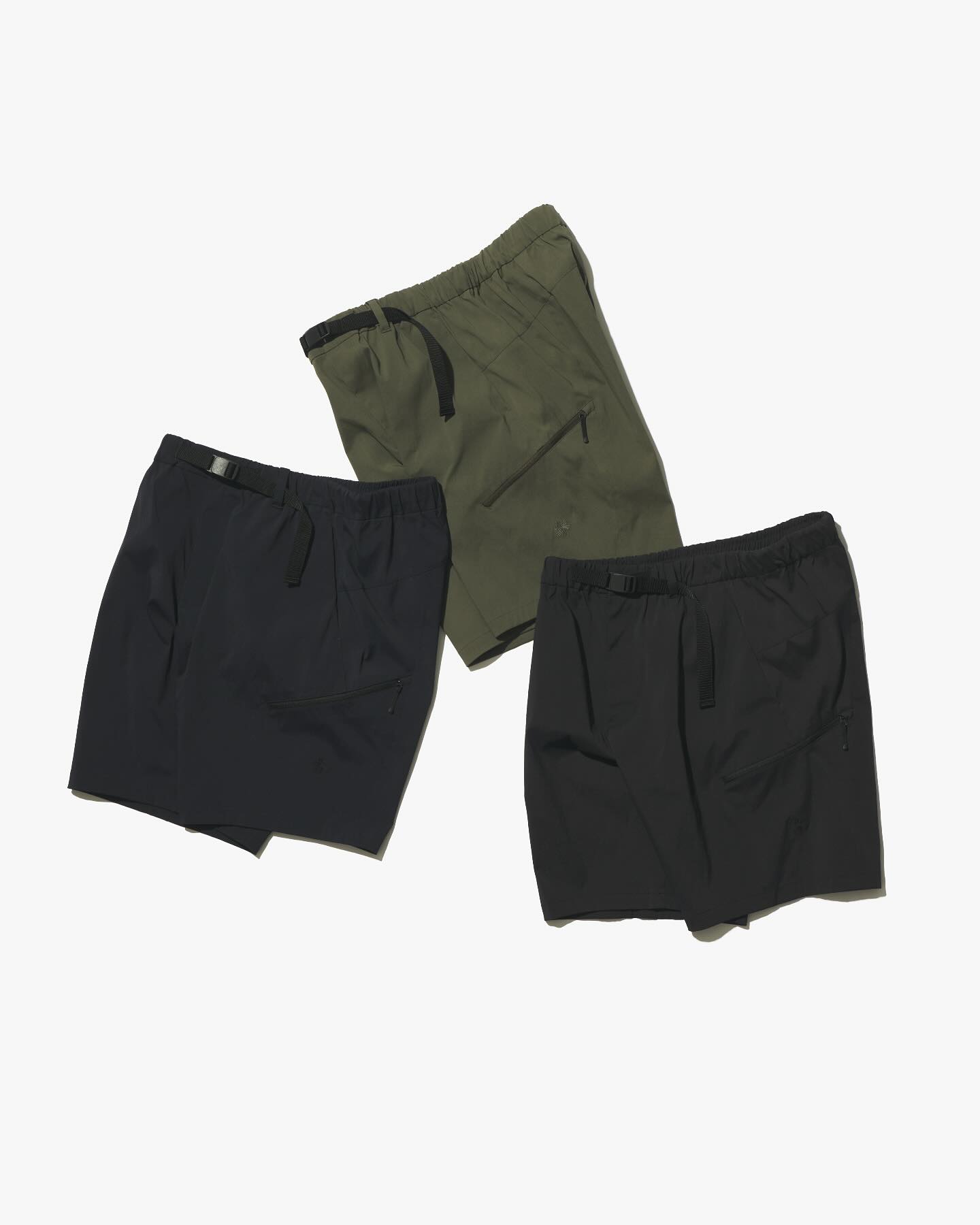 Goldwin - Performance Spring & Summer 2025 Trekking 高い強度と